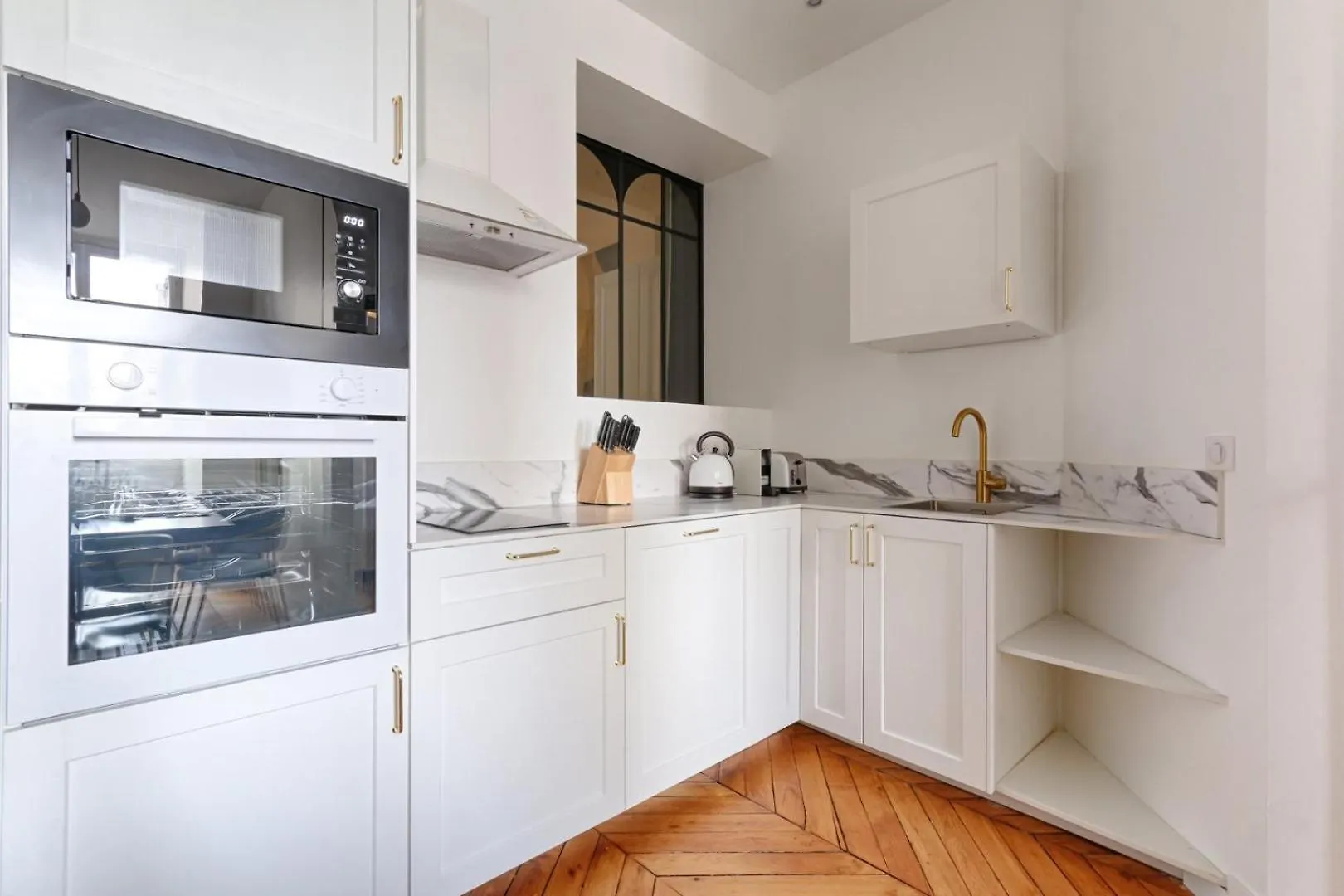 Convivialite Pour 8 Personnes - Parc Monceau Apartment Paris 0*,  France