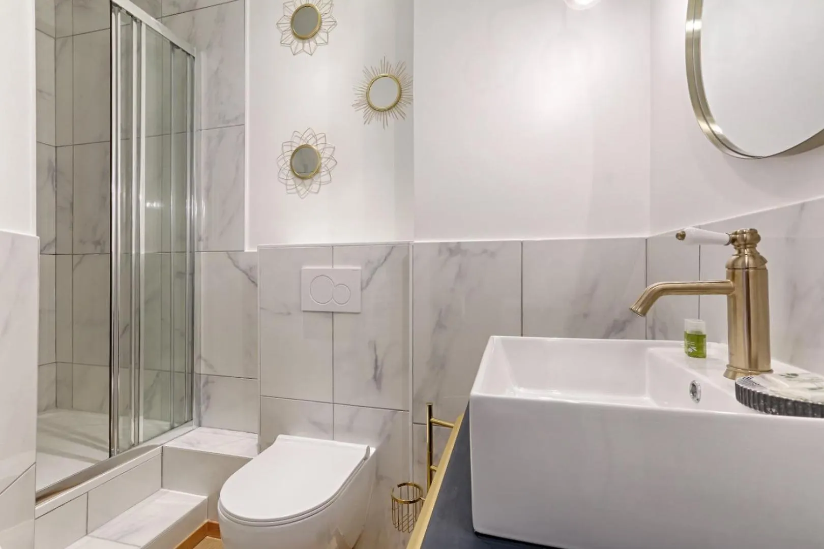 Convivialite Pour 8 Personnes - Parc Monceau Apartment Paris 0*,  France