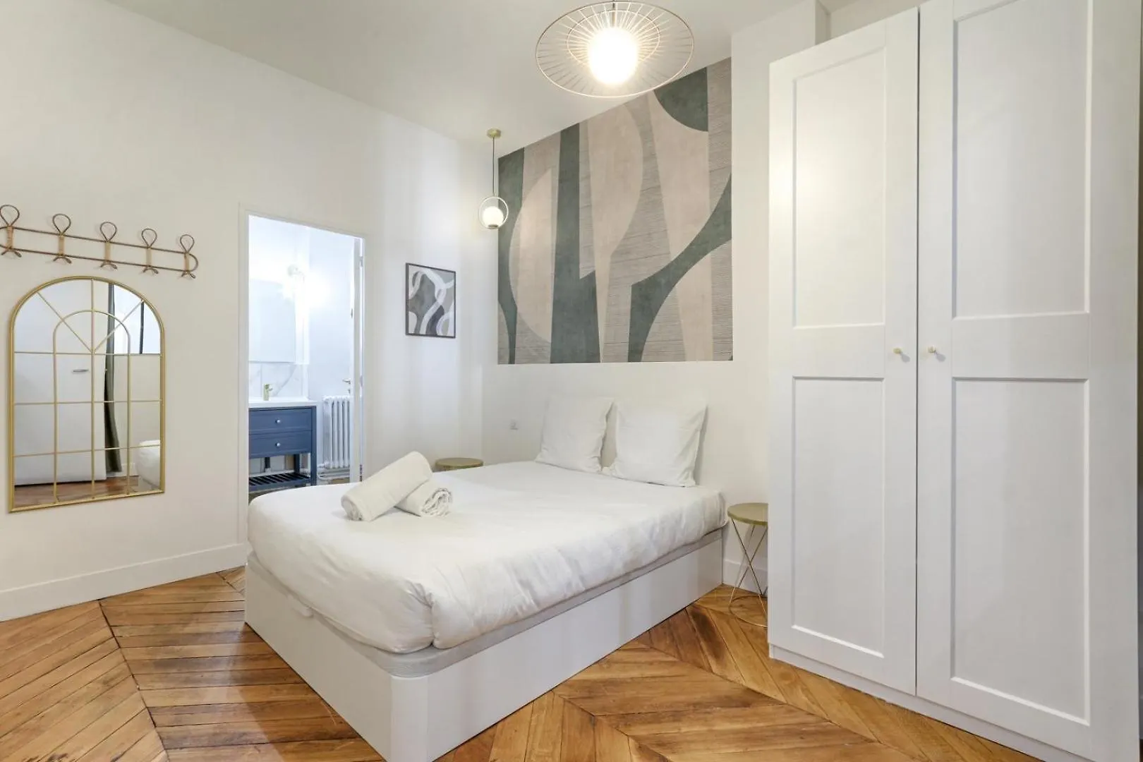 Convivialite Pour 8 Personnes - Parc Monceau Apartment Paris